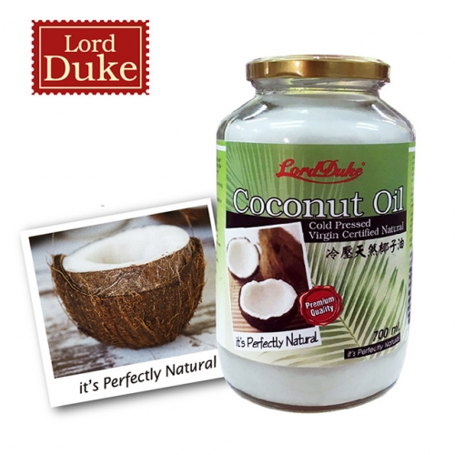 Lord Duke 公爵牌椰子油