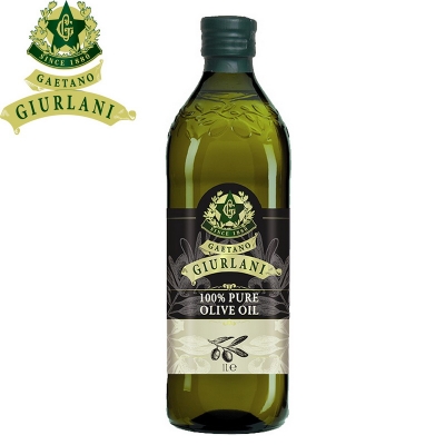 【義大利Giurlani】老樹純橄欖油(1000ml)