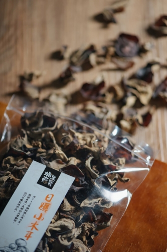 【埔里菇寶】日曬乾燥黑木耳(小)