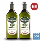 奧莉塔特級冷壓橄欖油500ml×6